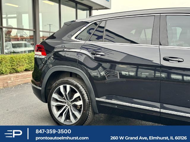 2022 Volkswagen Atlas Cross Sport 3.6L V6 SEL Premium R-Line Elmhurst IL