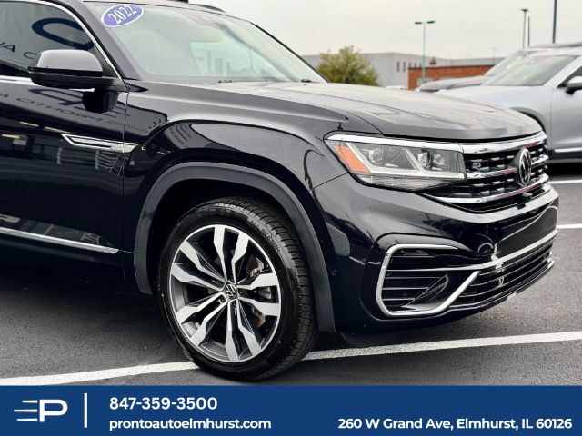 2022 Volkswagen Atlas Cross Sport 3.6L V6 SEL Premium R-Line Elmhurst IL