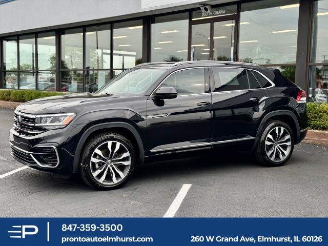 2022 Volkswagen Atlas Cross Sport 3.6L V6 SEL Premium R-Line Elmhurst IL