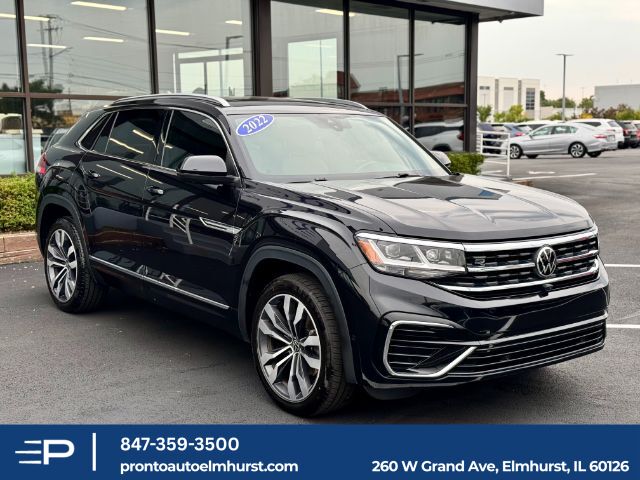 2022 Volkswagen Atlas Cross Sport