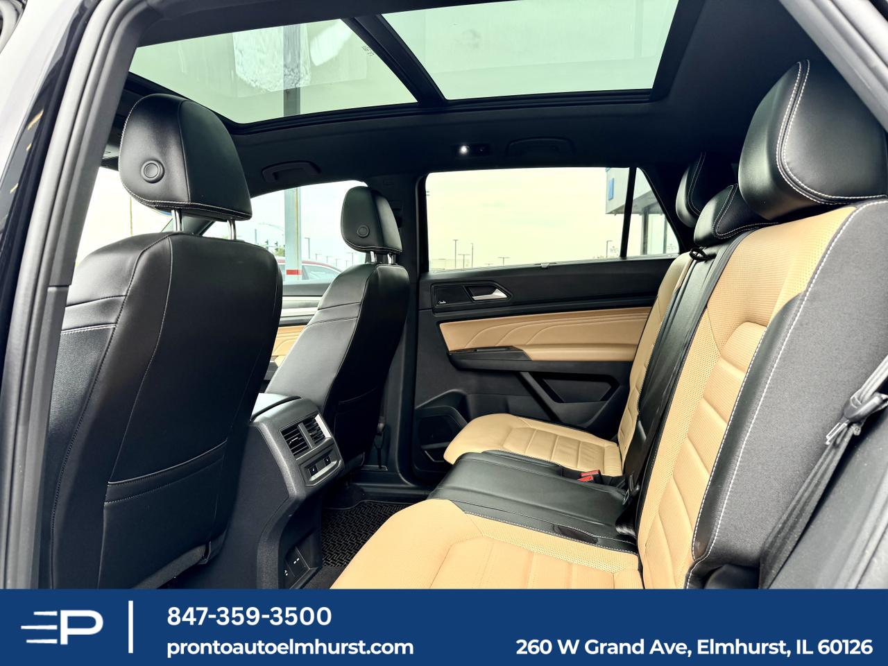 2022 Volkswagen Atlas Cross Sport 3.6L V6 SEL Premium R-Line Elmhurst IL