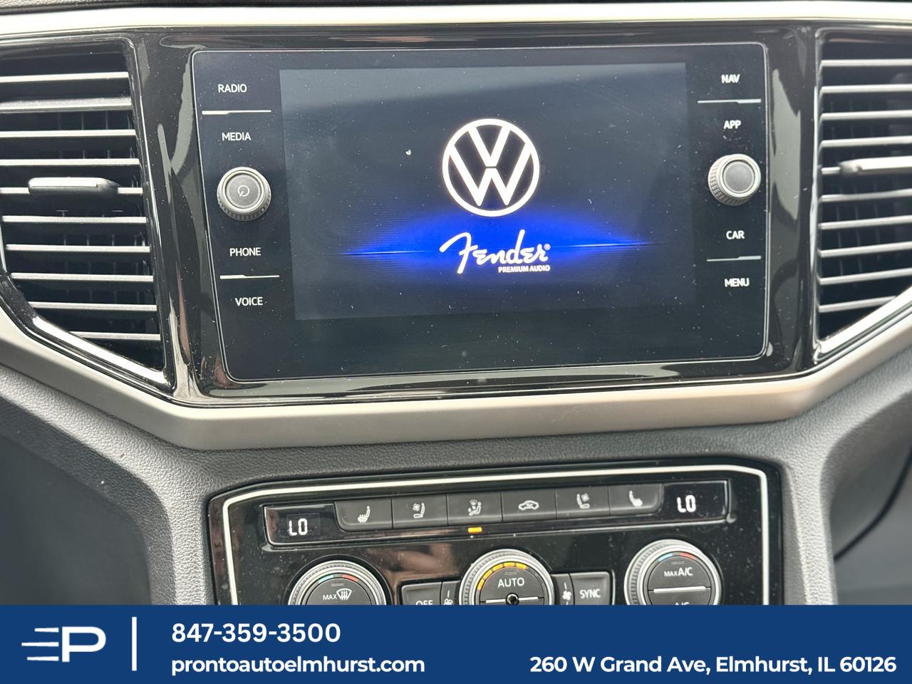 2022 Volkswagen Atlas Cross Sport 3.6L V6 SEL Premium R-Line Elmhurst IL