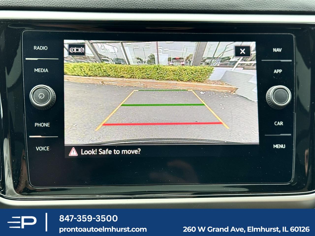 2022 Volkswagen Atlas Cross Sport 3.6L V6 SEL Premium R-Line Elmhurst IL