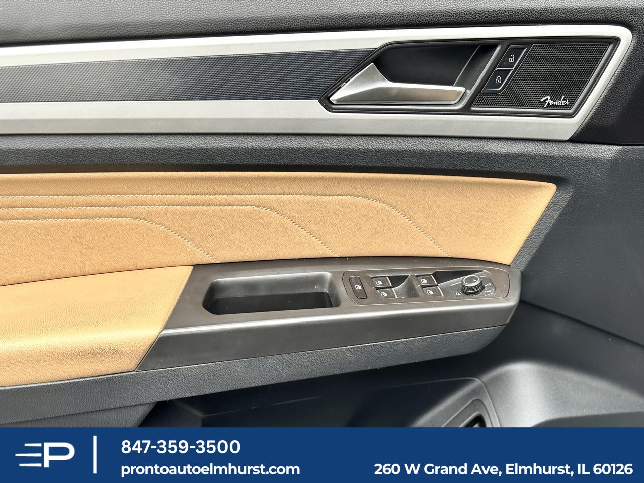 2022 Volkswagen Atlas Cross Sport 3.6L V6 SEL Premium R-Line Elmhurst IL