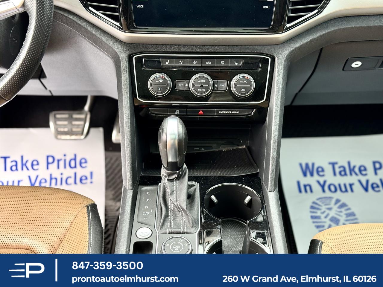 2022 Volkswagen Atlas Cross Sport 3.6L V6 SEL Premium R-Line Elmhurst IL