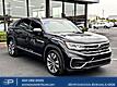 2022 Volkswagen Atlas Cross Sport 3.6L V6 SEL Premium R-Line
