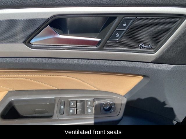 2022 Volkswagen Atlas Cross Sport 3.6L V6 SEL Premium R-Line Raleigh NC