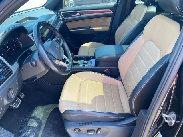 2022 Volkswagen Atlas Cross Sport 3.6L V6 SEL Premium R-Line Raleigh NC