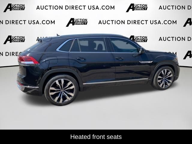 2022 Volkswagen Atlas Cross Sport 3.6L V6 SEL Premium R-Line Raleigh NC