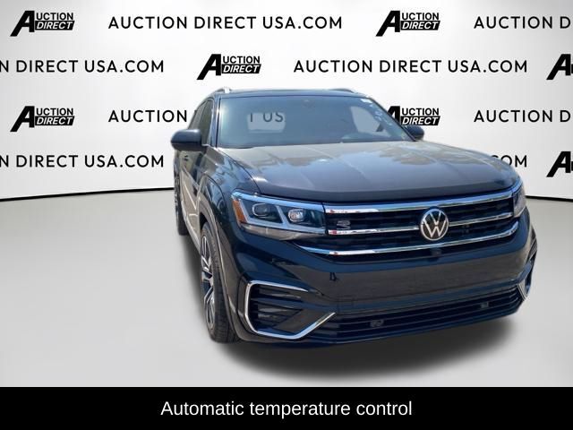 2022 Volkswagen Atlas Cross Sport 3.6L V6 SEL Premium R-Line Raleigh NC
