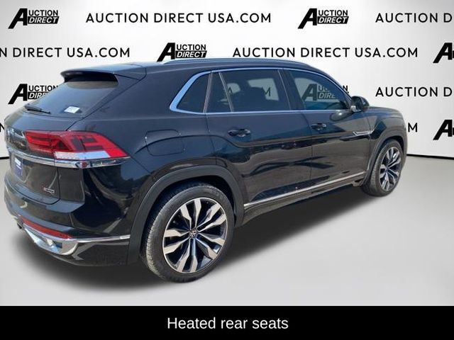 2022 Volkswagen Atlas Cross Sport 3.6L V6 SEL Premium R-Line Raleigh NC