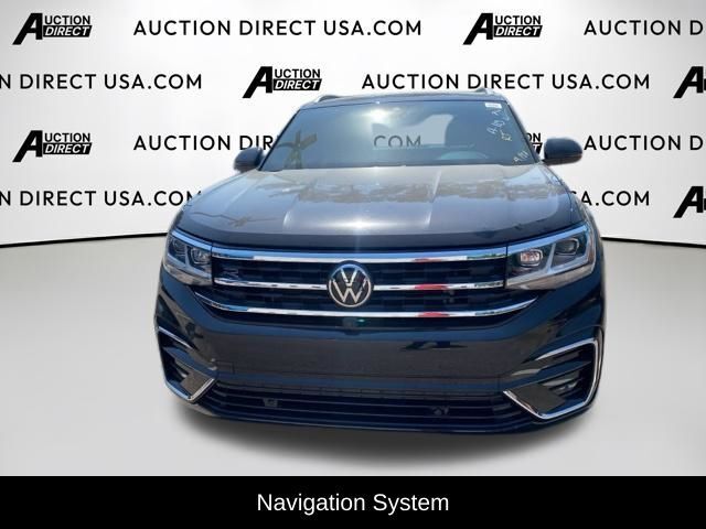 2022 Volkswagen Atlas Cross Sport 3.6L V6 SEL Premium R-Line Raleigh NC