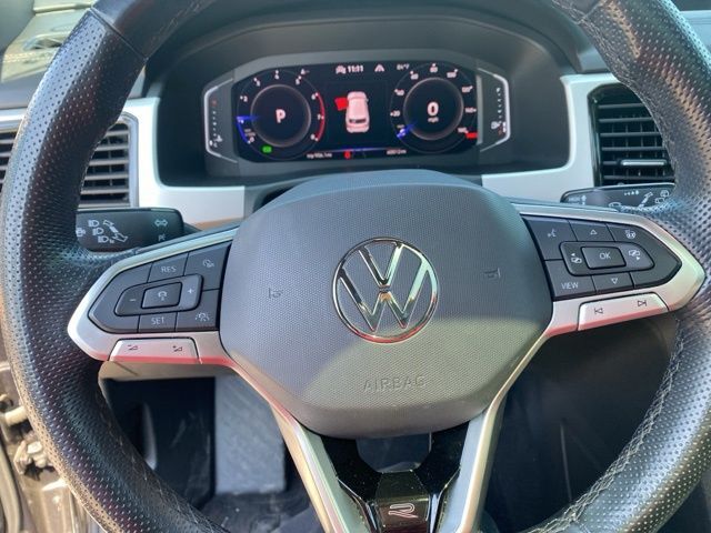 2022 Volkswagen Atlas Cross Sport 3.6L V6 SEL Premium R-Line Raleigh NC