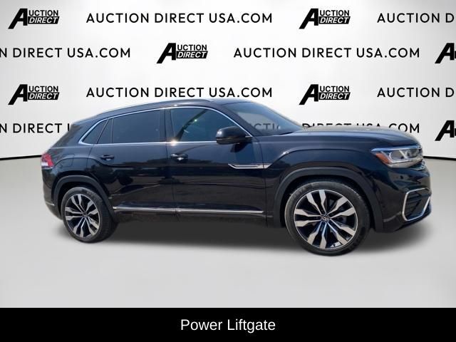 2022 Volkswagen Atlas Cross Sport 3.6L V6 SEL Premium R-Line Raleigh NC