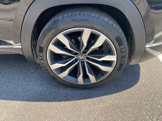 2022 Volkswagen Atlas Cross Sport 3.6L V6 SEL Premium R-Line Raleigh NC