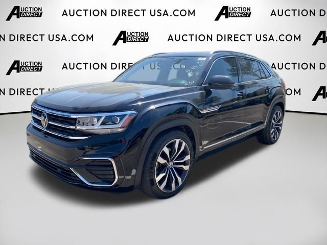 2022 Volkswagen Atlas Cross Sport 3.6L V6 SEL Premium R-Line