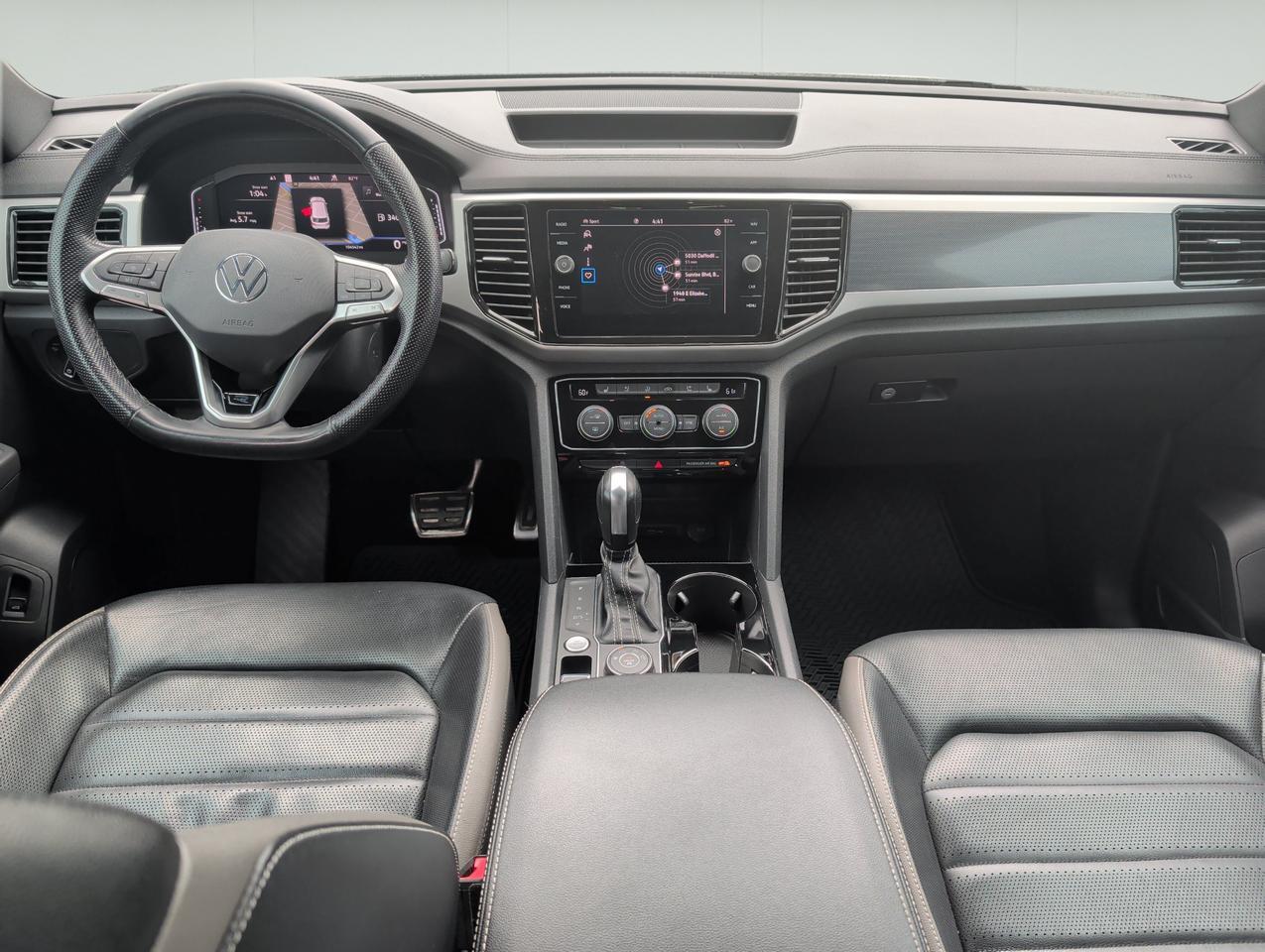 2022 Volkswagen Atlas Cross Sport 3.6L V6 SEL Premium R-Line San Antonio TX