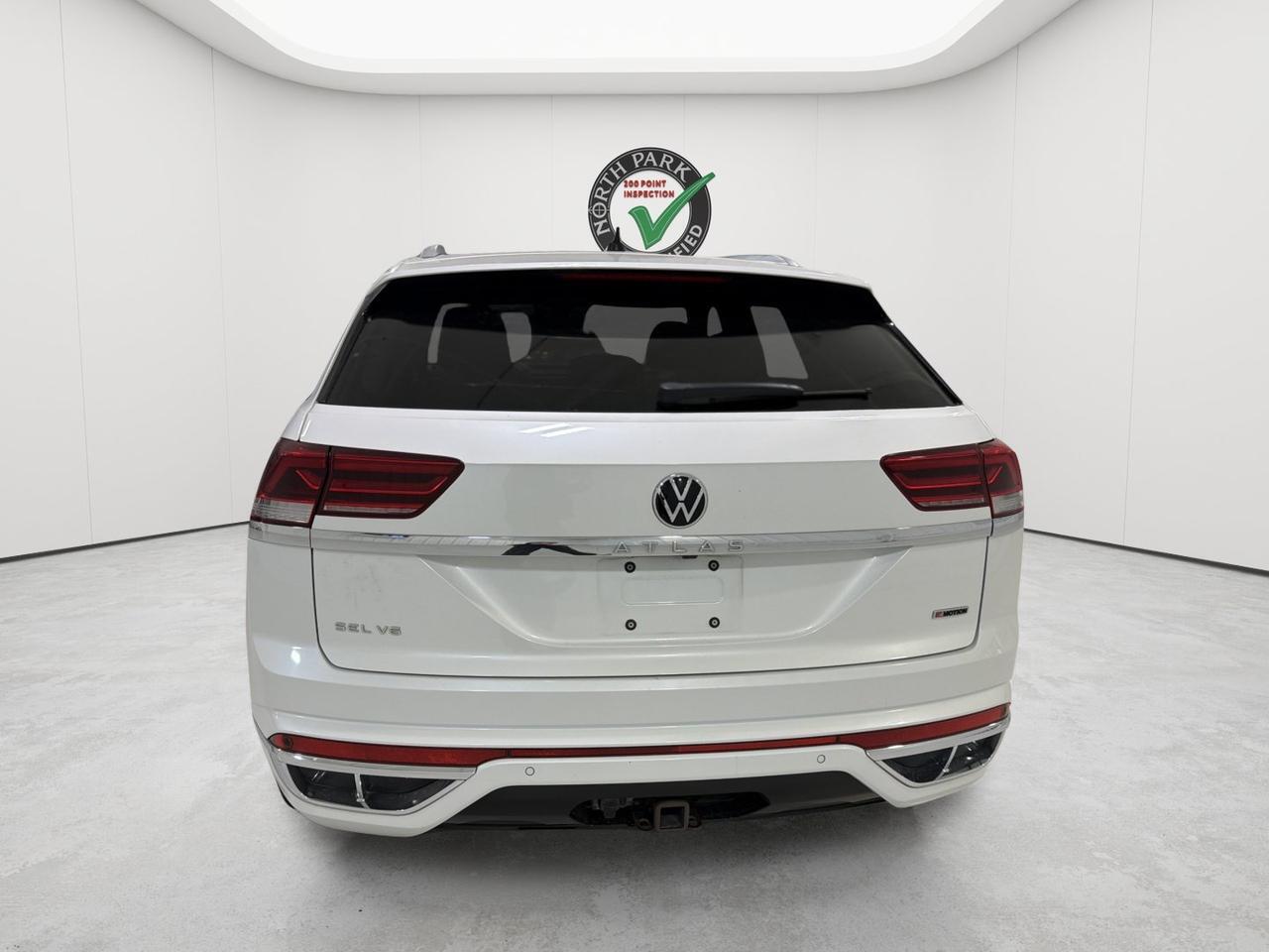2022 Volkswagen Atlas Cross Sport 3.6L V6 SEL Premium R-Line San Antonio TX