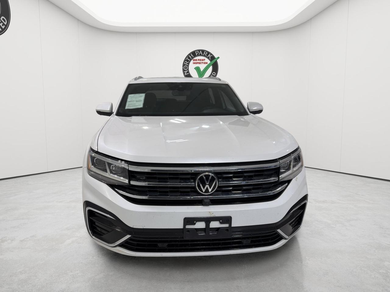 2022 Volkswagen Atlas Cross Sport 3.6L V6 SEL Premium R-Line San Antonio TX