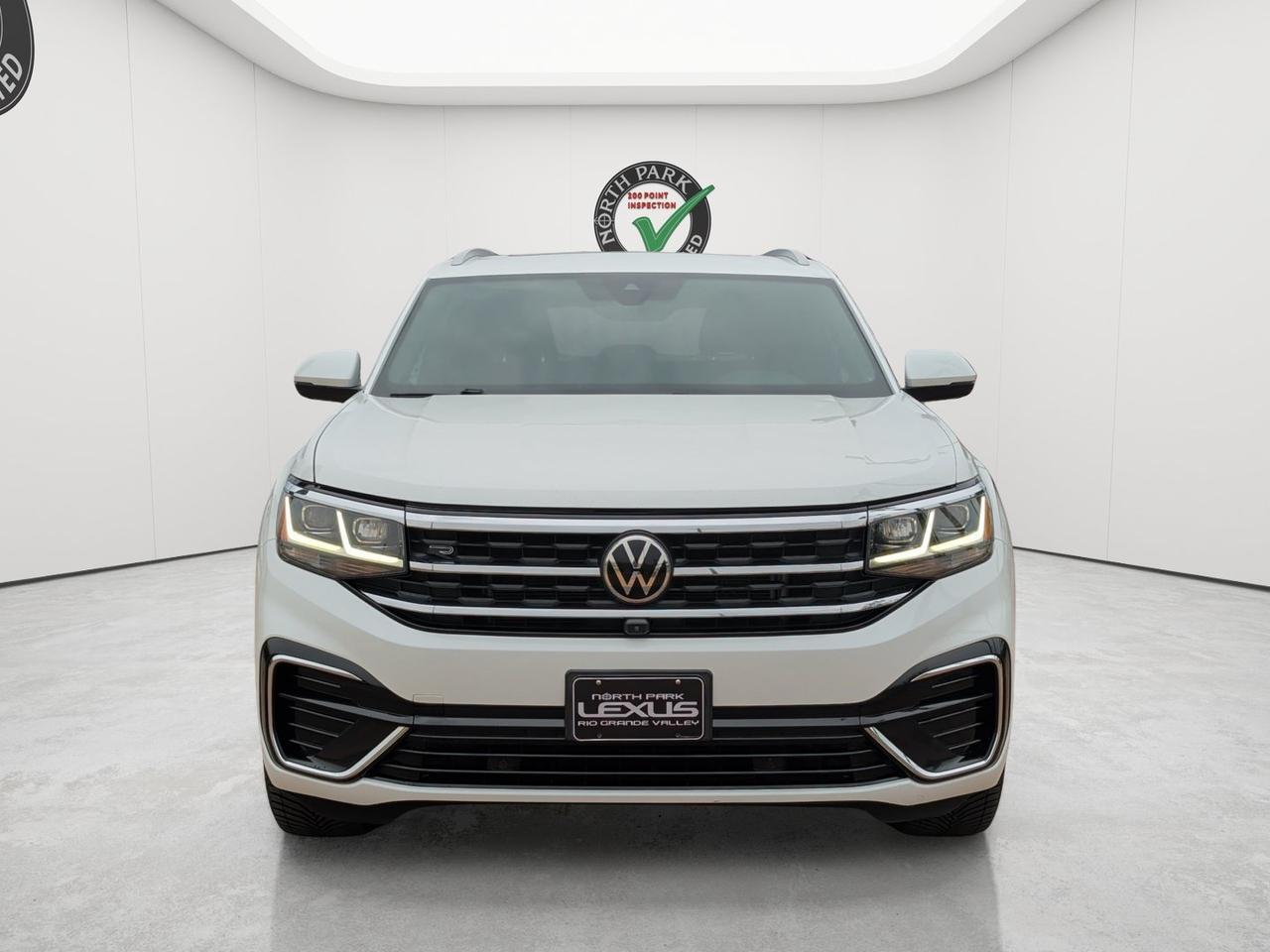 2022 Volkswagen Atlas Cross Sport 3.6L V6 SEL Premium R-Line San Antonio TX