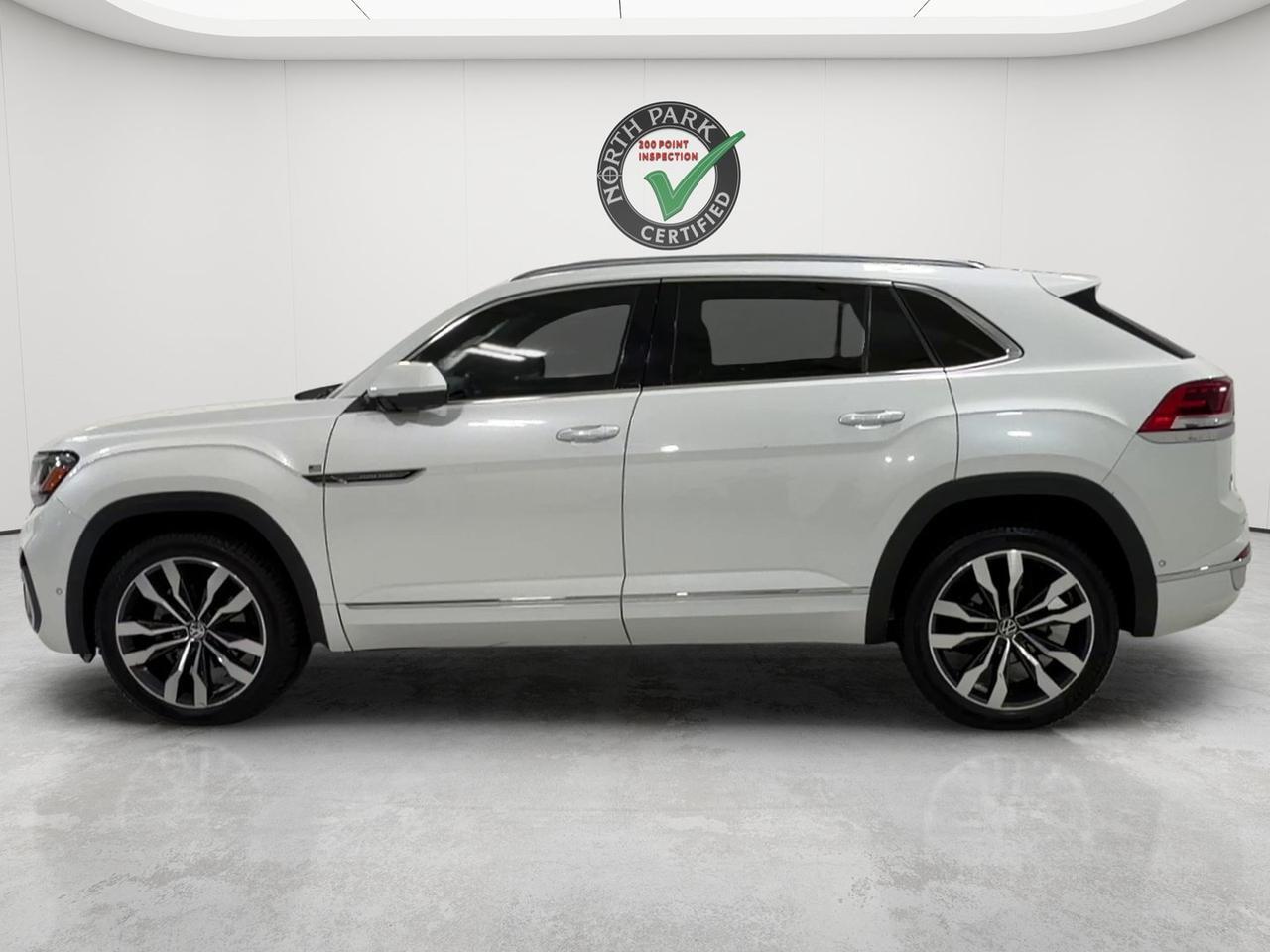 2022 Volkswagen Atlas Cross Sport 3.6L V6 SEL Premium R-Line