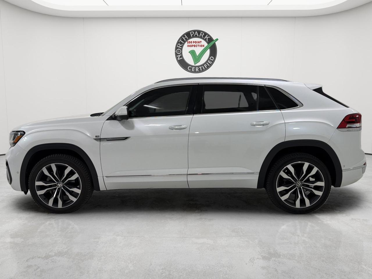 2022 Volkswagen Atlas Cross Sport 3.6L V6 SEL Premium R-Line San Antonio TX