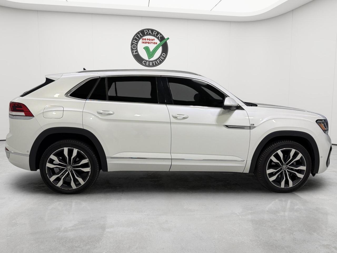 2022 Volkswagen Atlas Cross Sport 3.6L V6 SEL Premium R-Line San Antonio TX