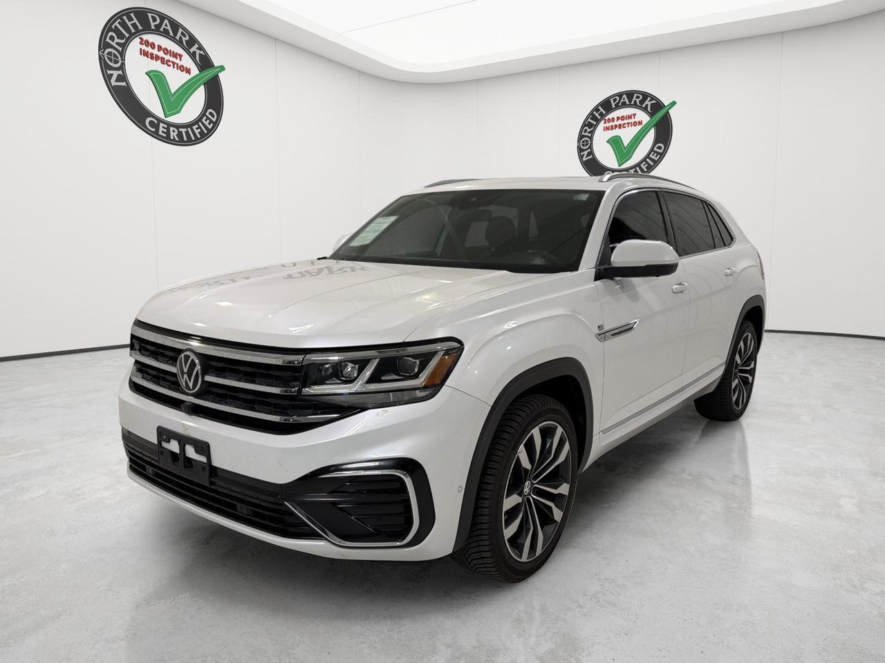2022 Volkswagen Atlas Cross Sport 3.6L V6 SEL Premium R-Line San Antonio TX