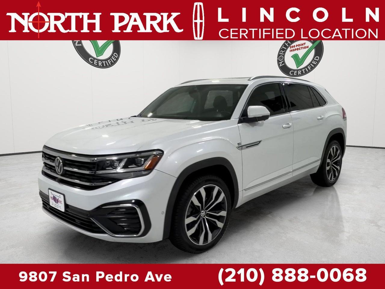 2022 Volkswagen Atlas Cross Sport