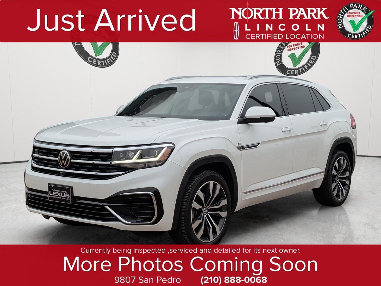 2022 Volkswagen Atlas Cross Sport
