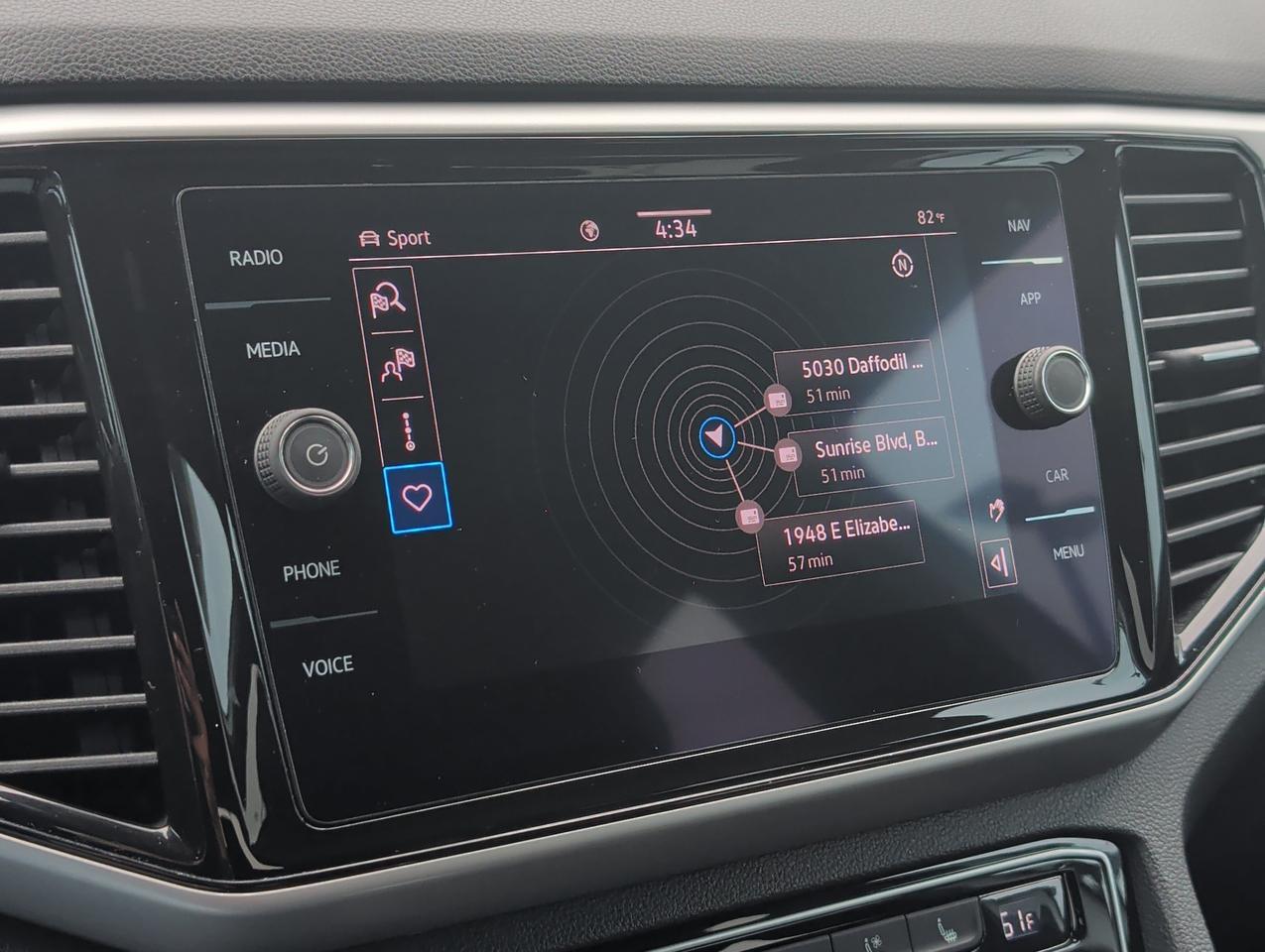 2022 Volkswagen Atlas Cross Sport 3.6L V6 SEL Premium R-Line San Antonio TX