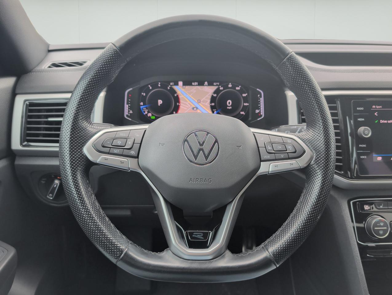 2022 Volkswagen Atlas Cross Sport 3.6L V6 SEL Premium R-Line San Antonio TX