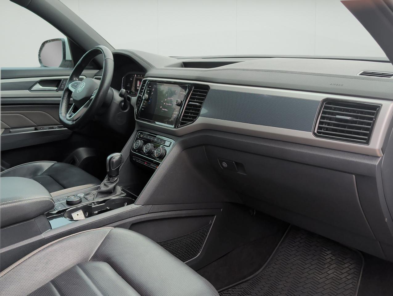 2022 Volkswagen Atlas Cross Sport 3.6L V6 SEL Premium R-Line San Antonio TX