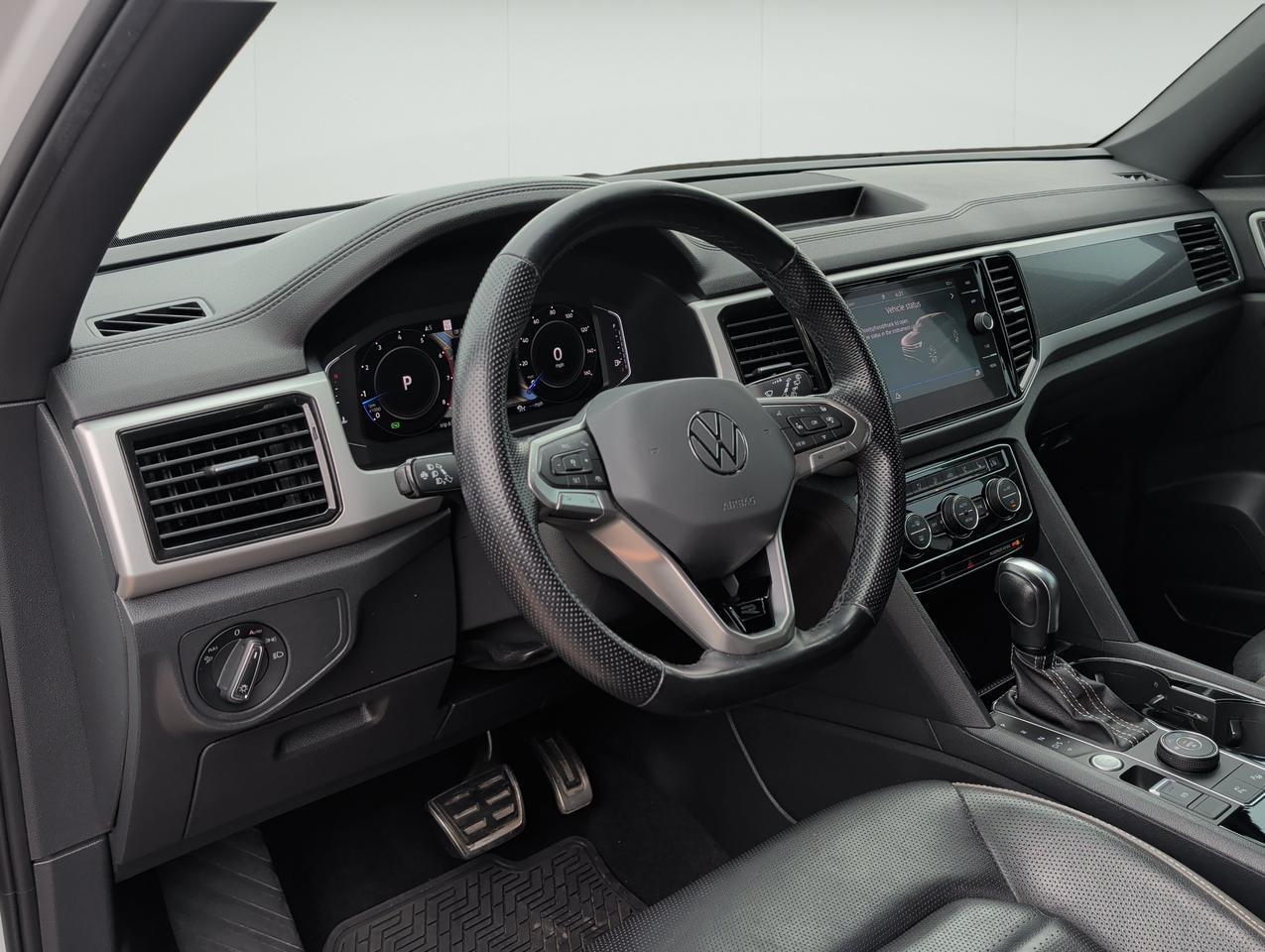 2022 Volkswagen Atlas Cross Sport 3.6L V6 SEL Premium R-Line San Antonio TX