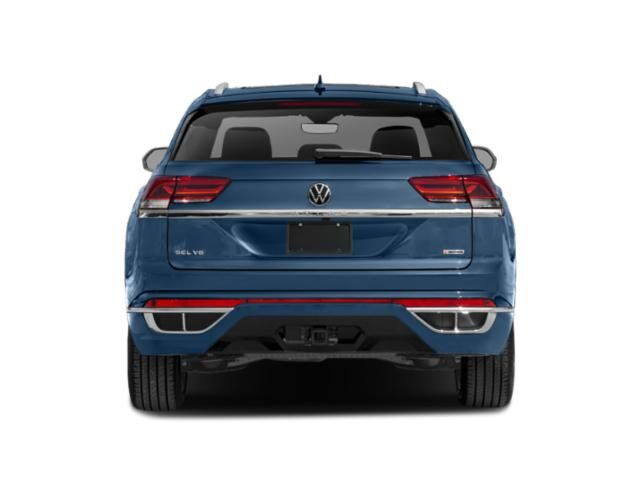 2022 Volkswagen Atlas Cross Sport 3.6L V6 SEL Premium R-Line San Juan TX