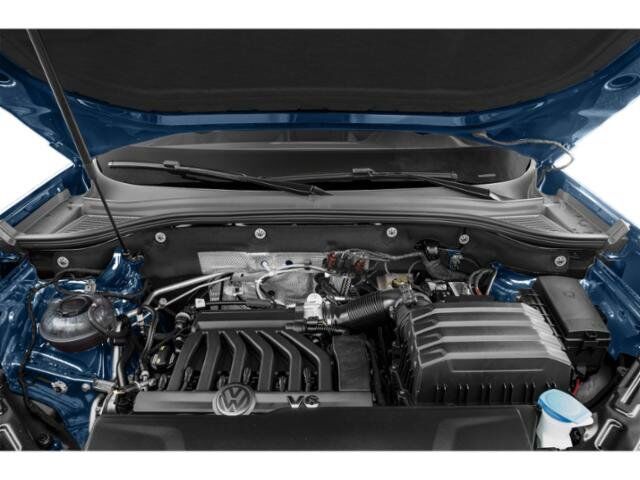 2022 Volkswagen Atlas Cross Sport 3.6L V6 SEL Premium R-Line San Juan TX