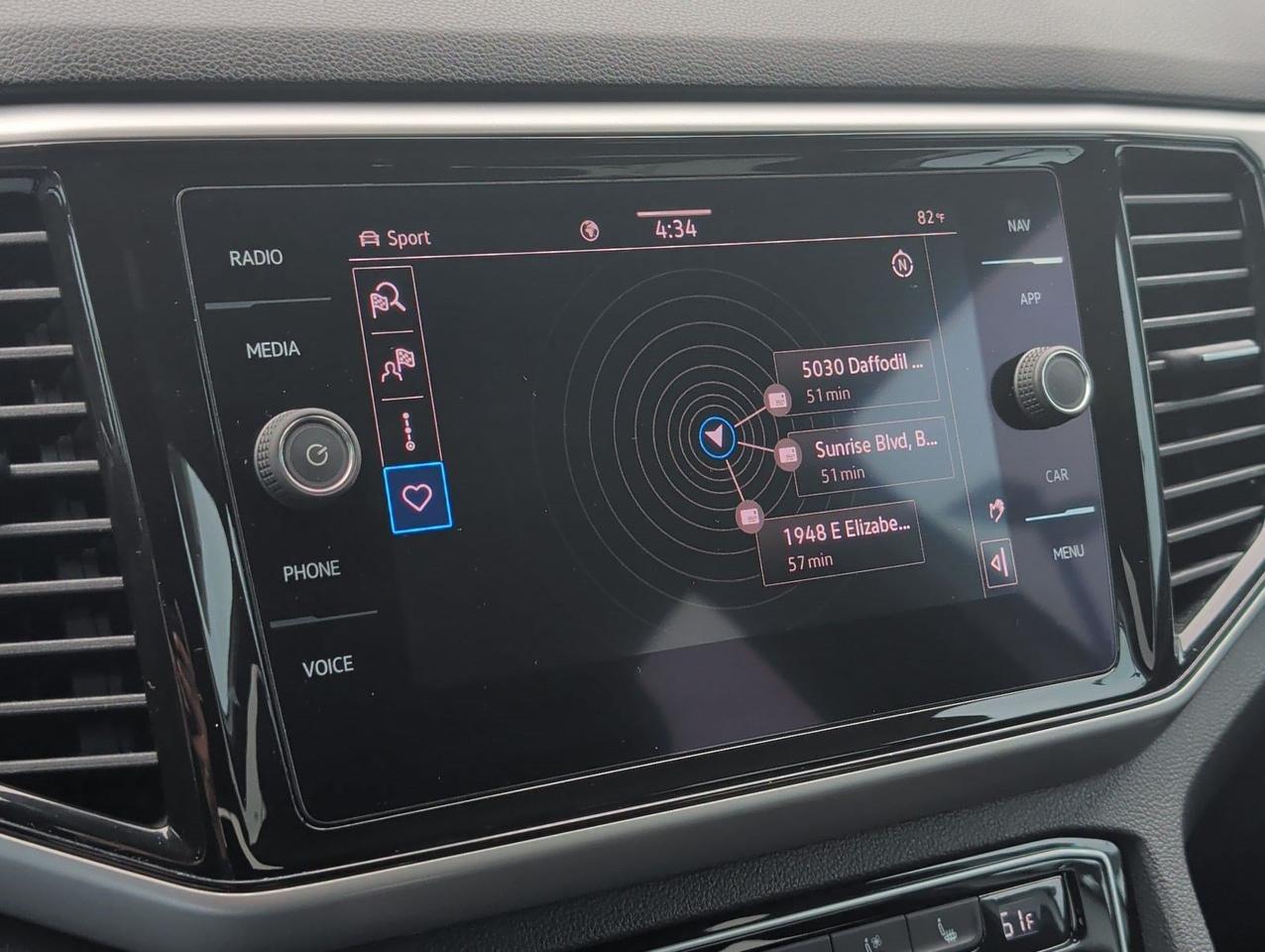 2022 Volkswagen Atlas Cross Sport 3.6L V6 SEL Premium R-Line San Juan TX
