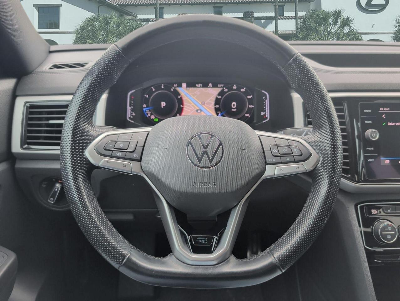 2022 Volkswagen Atlas Cross Sport 3.6L V6 SEL Premium R-Line San Juan TX