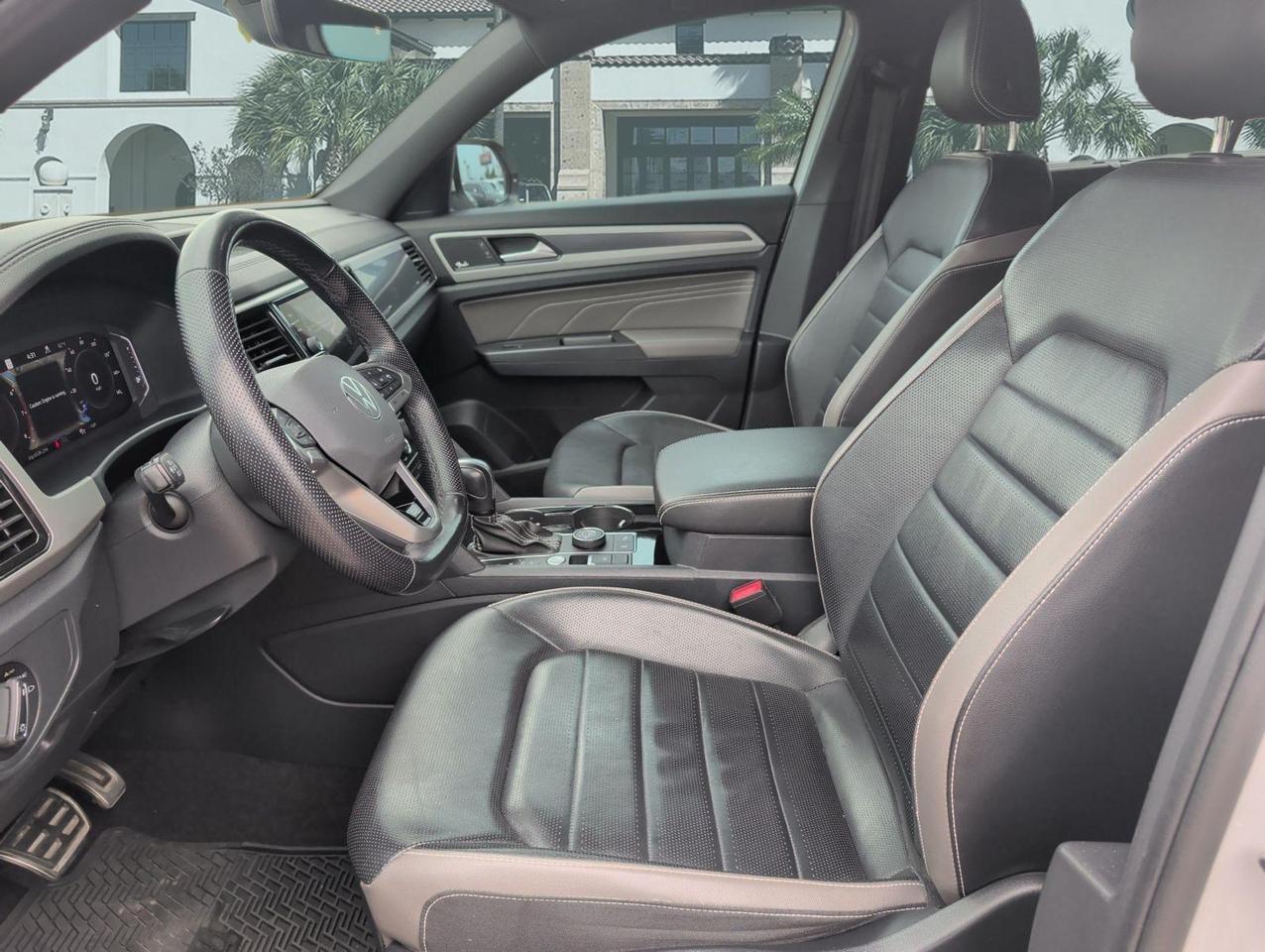 2022 Volkswagen Atlas Cross Sport 3.6L V6 SEL Premium R-Line San Juan TX