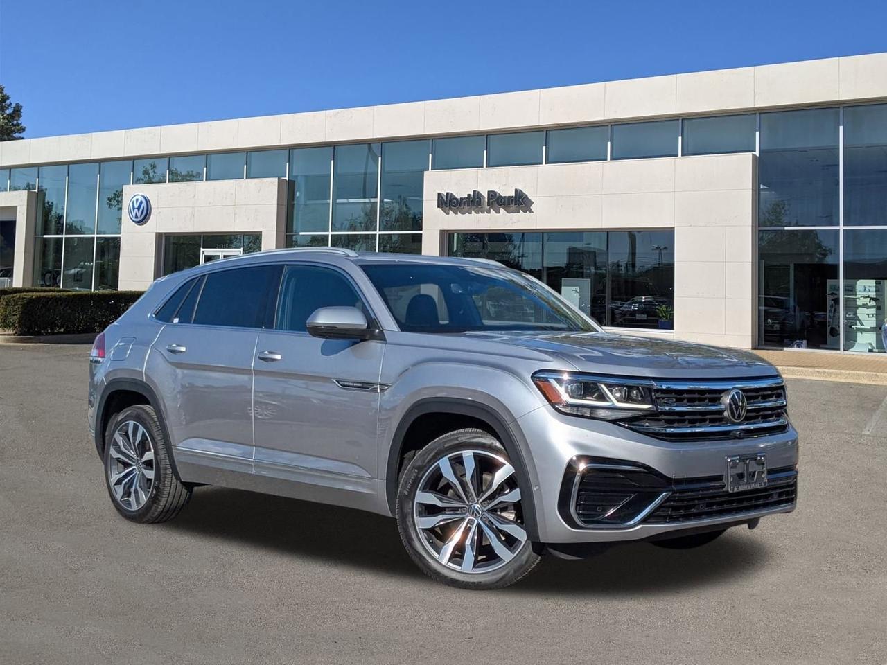 2022 Volkswagen Atlas Cross Sport