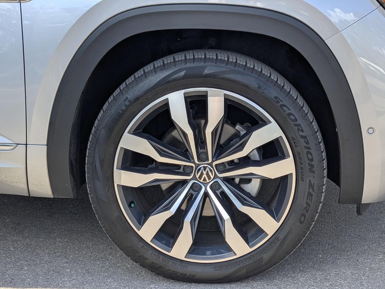 2022 Volkswagen Atlas Cross Sport 3.6L V6 SEL Premium R-Line San Antonio TX