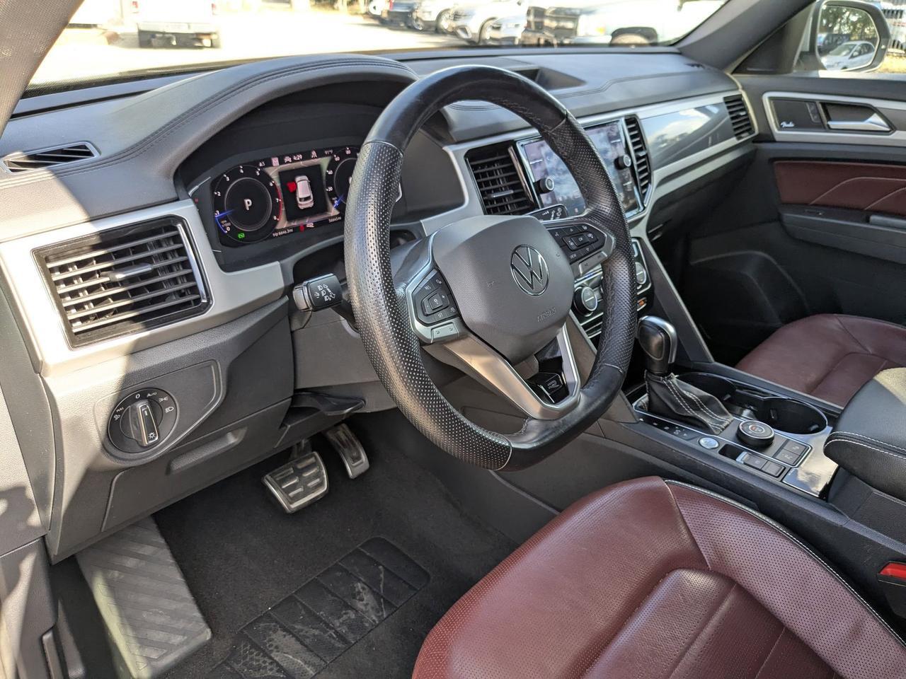 2022 Volkswagen Atlas Cross Sport 3.6L V6 SEL Premium R-Line San Antonio TX