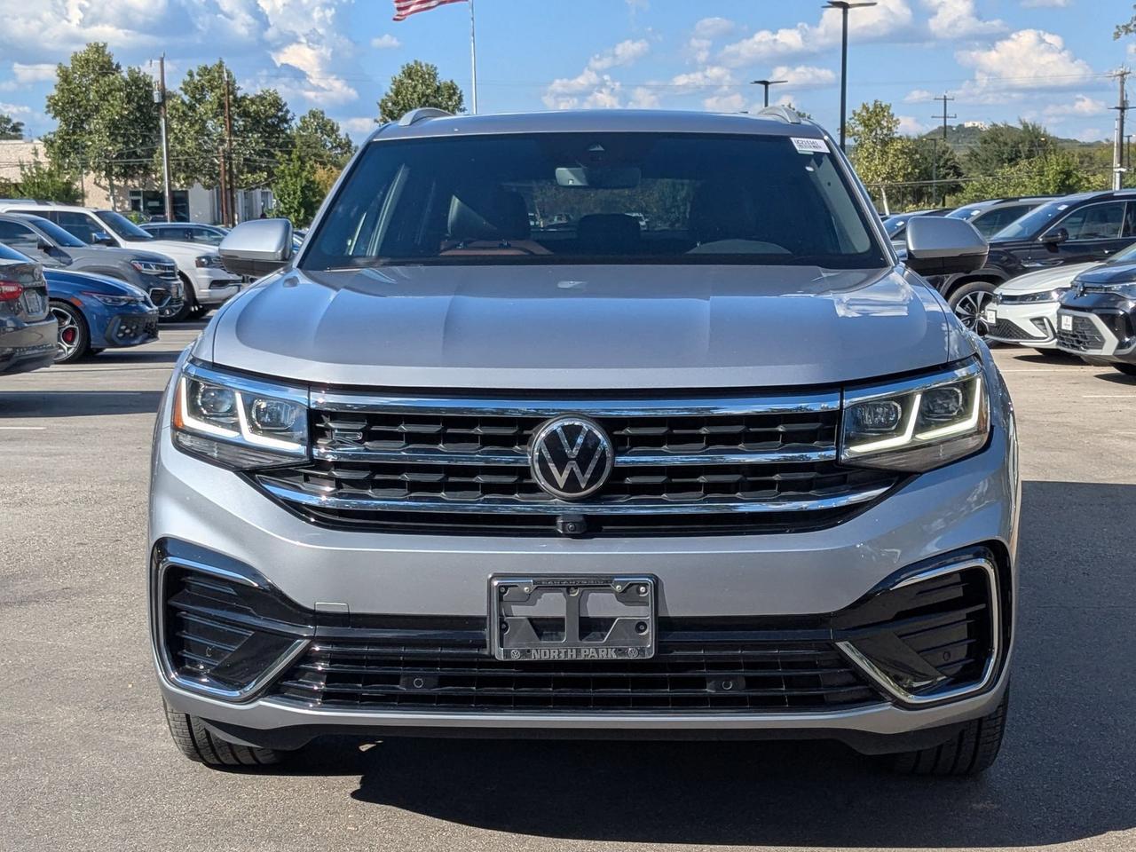 2022 Volkswagen Atlas Cross Sport 3.6L V6 SEL Premium R-Line San Antonio TX