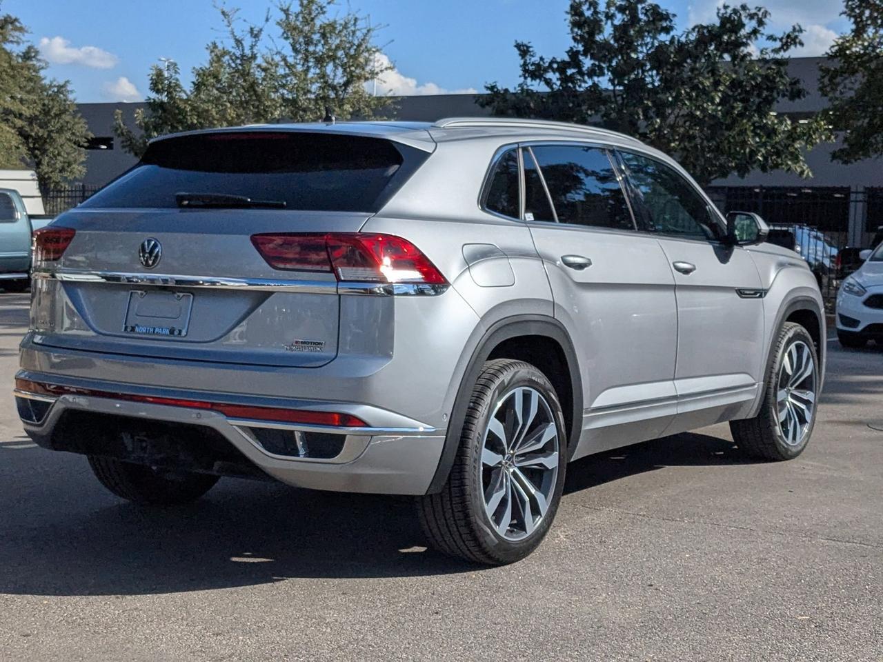 2022 Volkswagen Atlas Cross Sport 3.6L V6 SEL Premium R-Line San Antonio TX