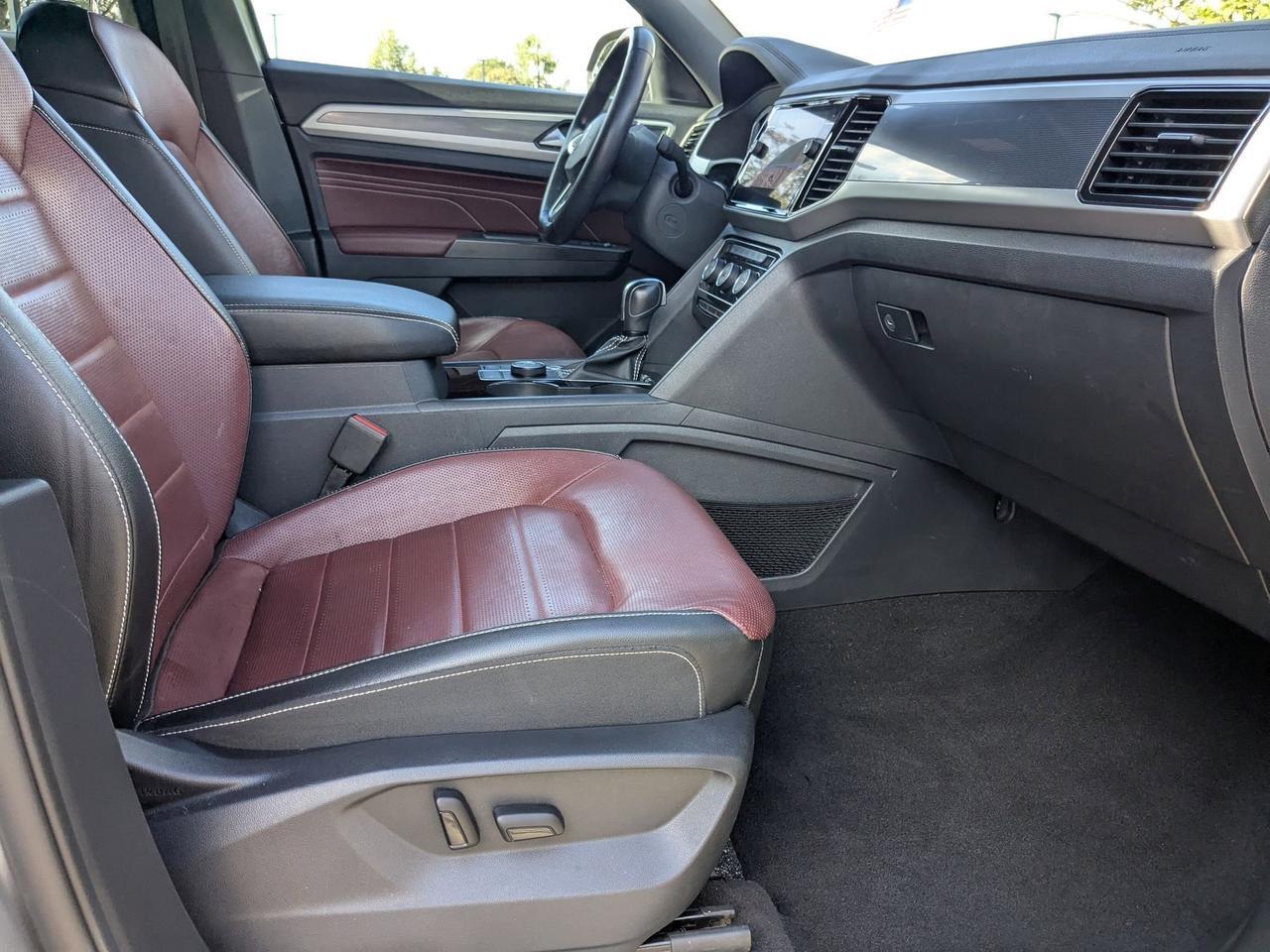 2022 Volkswagen Atlas Cross Sport 3.6L V6 SEL Premium R-Line San Antonio TX