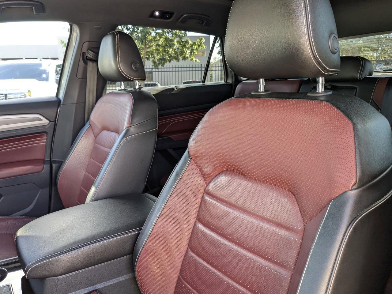 2022 Volkswagen Atlas Cross Sport 3.6L V6 SEL Premium R-Line San Antonio TX