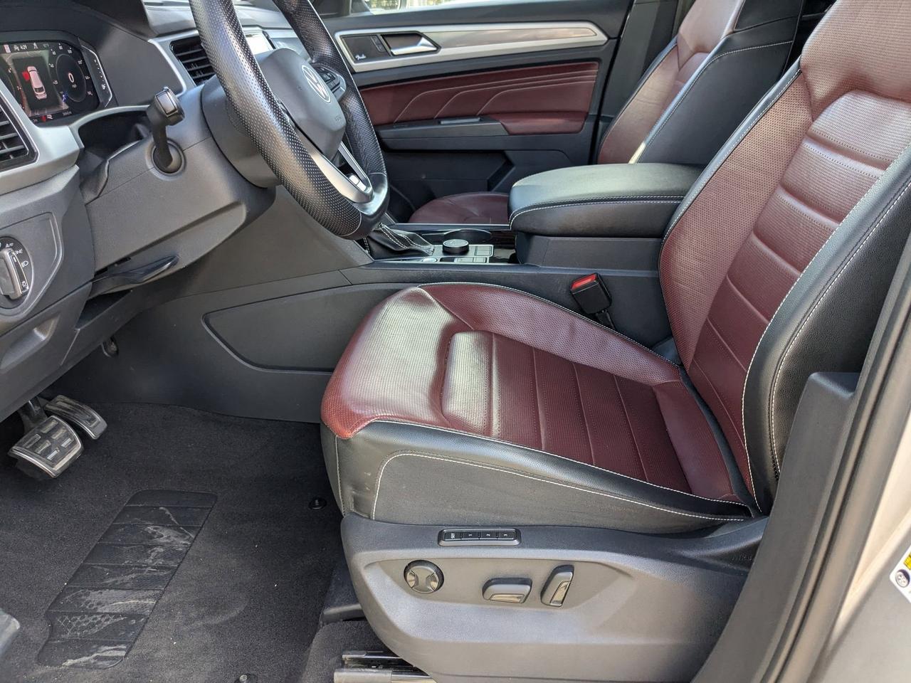 2022 Volkswagen Atlas Cross Sport 3.6L V6 SEL Premium R-Line San Antonio TX