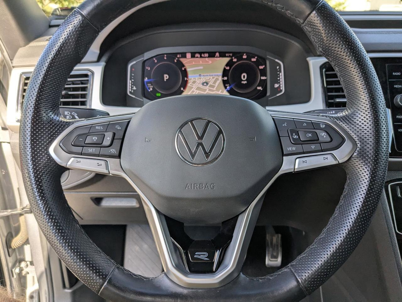 2022 Volkswagen Atlas Cross Sport 3.6L V6 SEL Premium R-Line San Antonio TX