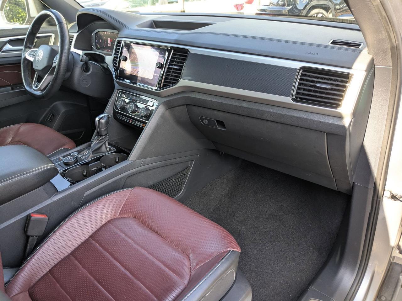 2022 Volkswagen Atlas Cross Sport 3.6L V6 SEL Premium R-Line San Antonio TX