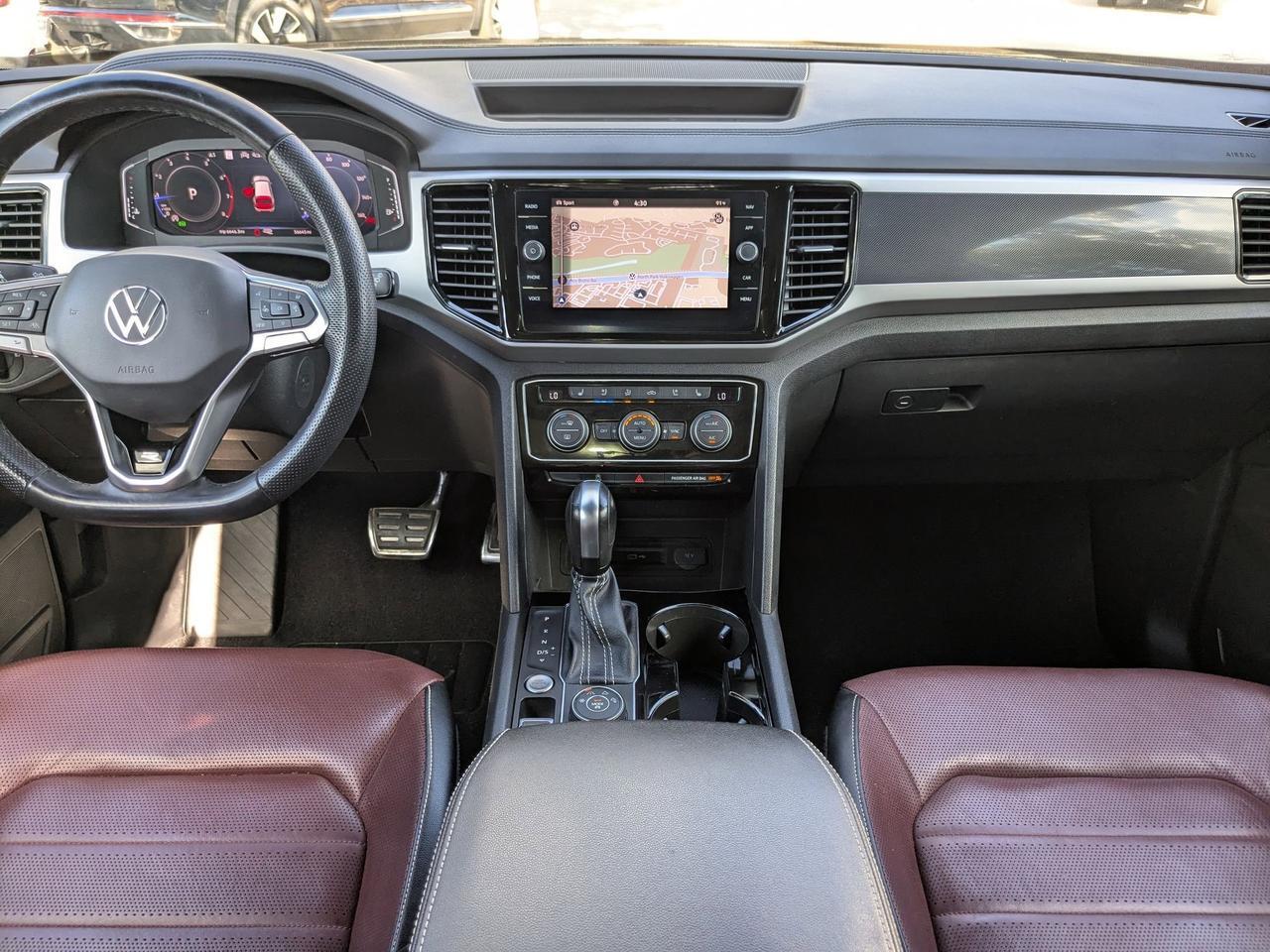 2022 Volkswagen Atlas Cross Sport 3.6L V6 SEL Premium R-Line San Antonio TX